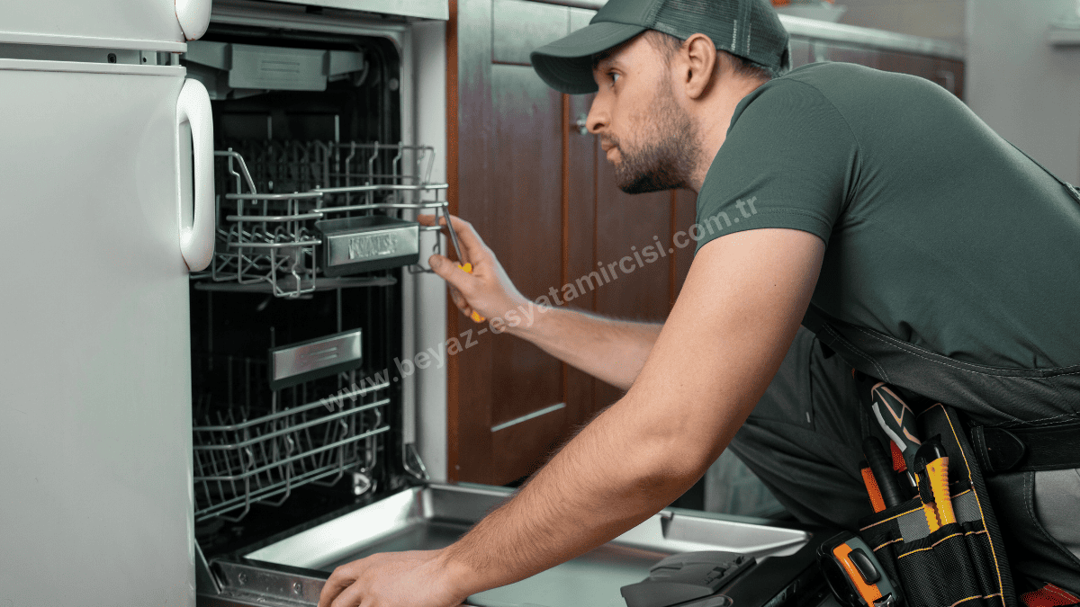 Çarşamba Bulaşık Makinesi Servisi - Çarşamba Beyaz Eşya Tamircisi