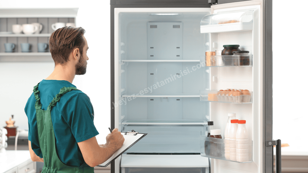 Çarşamba Buzdolabı Servisi - Çarşamba Beyaz Eşya Tamircisi