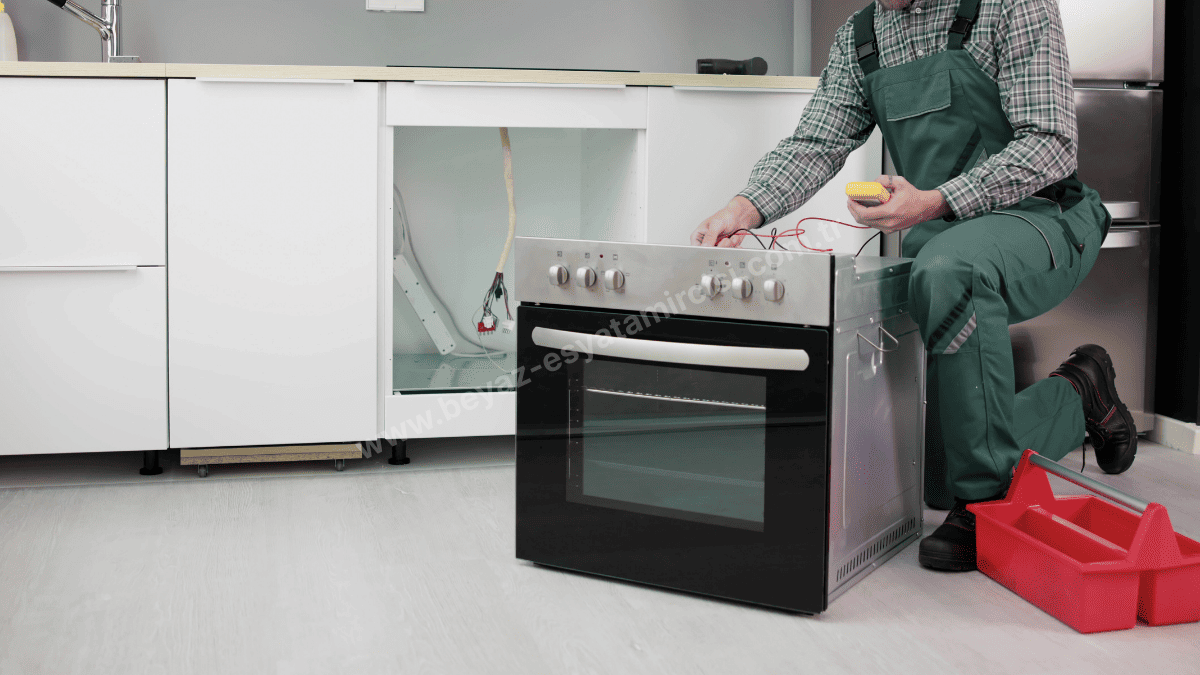 Çarşamba Fırın & Ocak Servisi - Çarşamba Beyaz Eşya Tamircisi